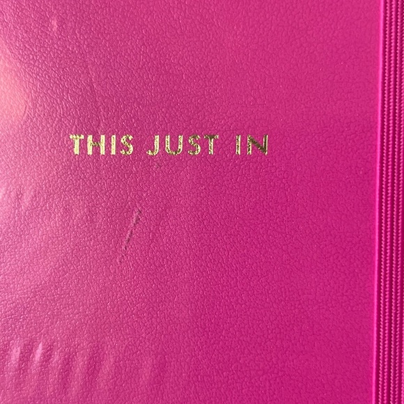 Kate Spade mini notebook - Picture 2 of 6